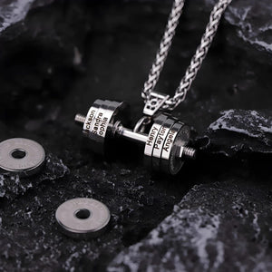 Collier Personnalisé | Force Gravée