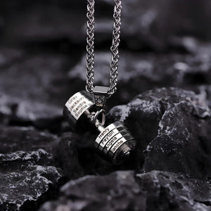 Collier Personnalisé | Force Gravée