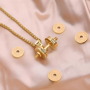 Collier Personnalisé | Force Gravée