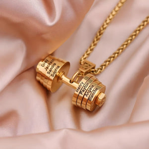 Collier Personnalisé | Force Gravée