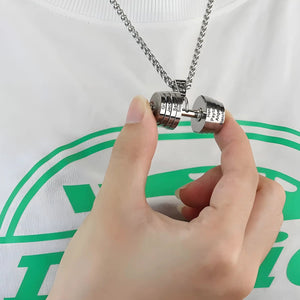 Collier Personnalisé | Force Gravée