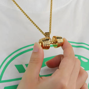 Collier Personnalisé | Force Gravée