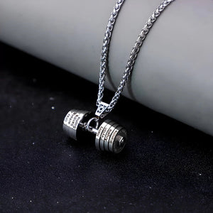 Collier Personnalisé | Force Gravée