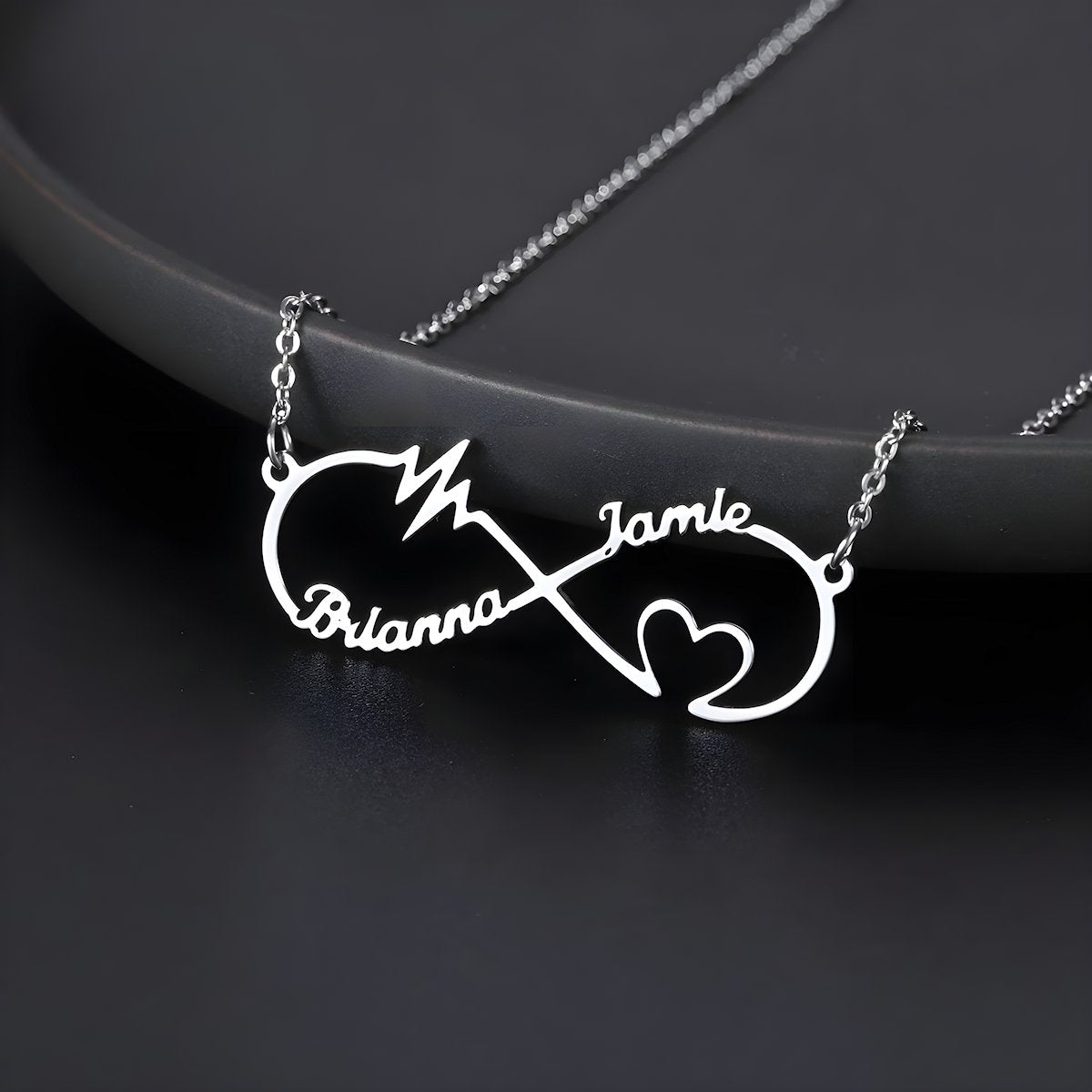 Collier Personnalisé | Infinité