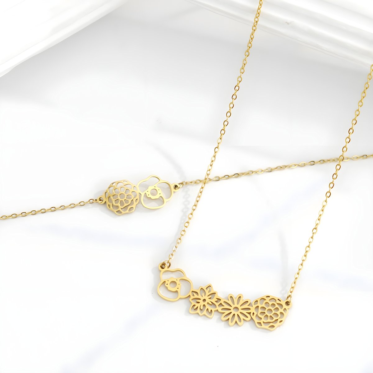 Collier Personnalisé | Jardin des Souvenirs