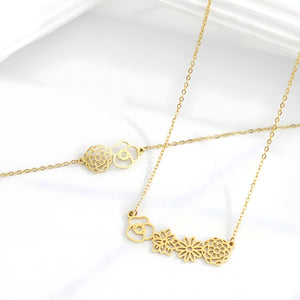 Collier Personnalisé | Jardin des Souvenirs