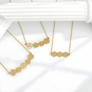 Collier Personnalisé | Jardin des Souvenirs