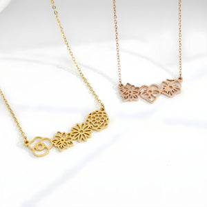 Collier Personnalisé | Jardin des Souvenirs
