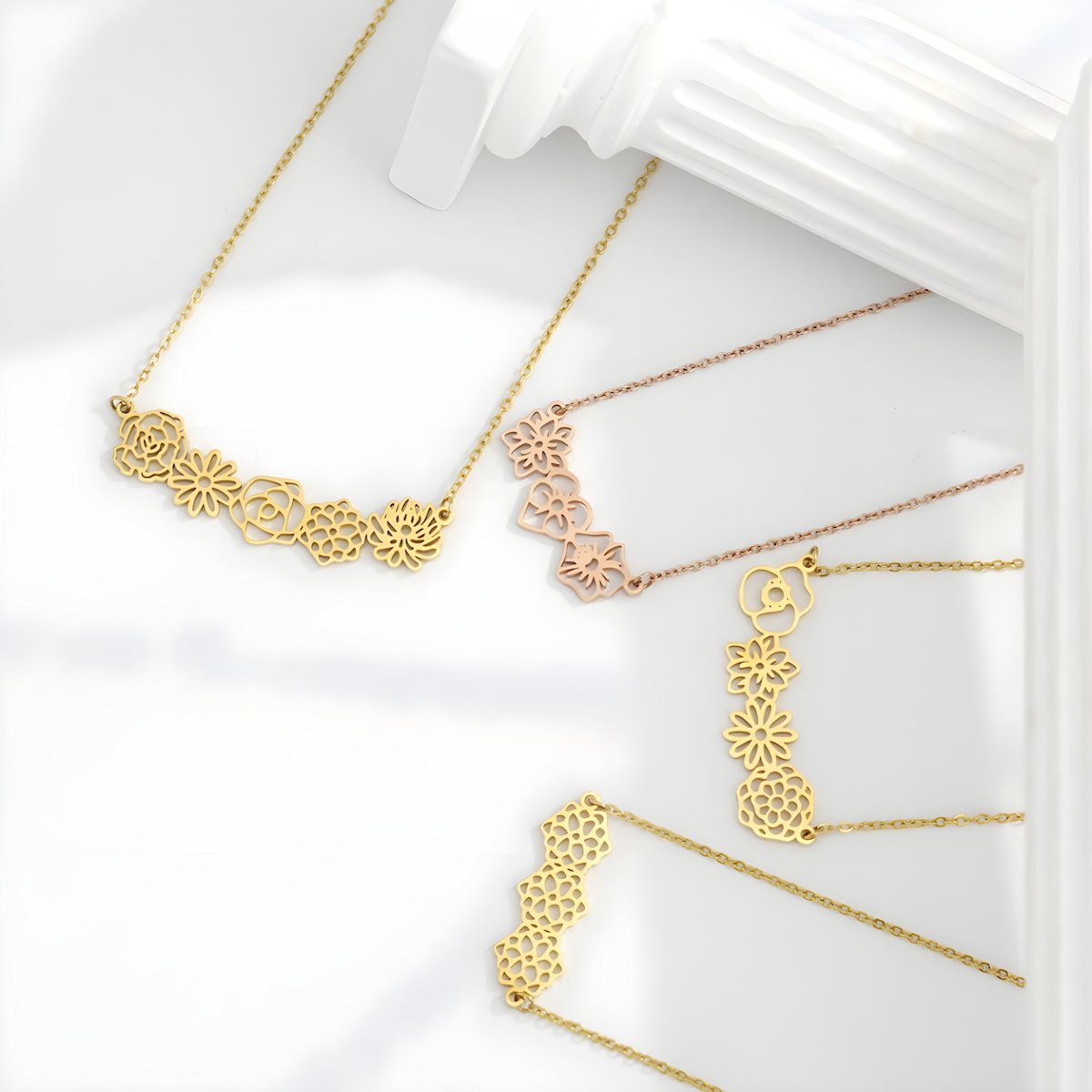 Collier Personnalisé | Jardin des Souvenirs