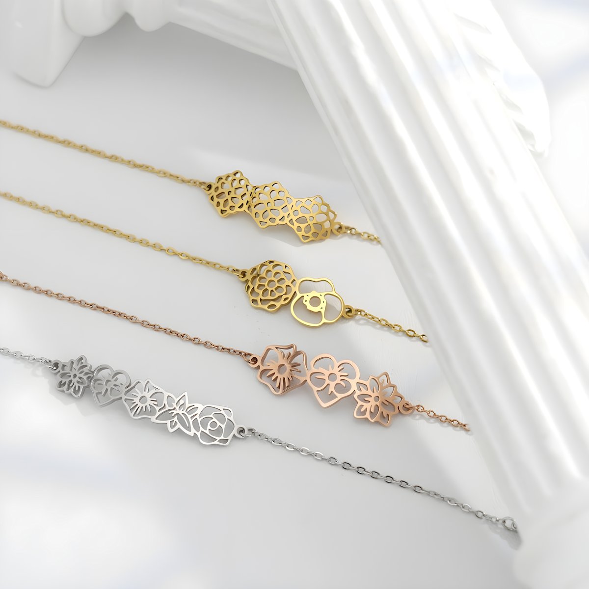 Collier Personnalisé | Jardin des Souvenirs