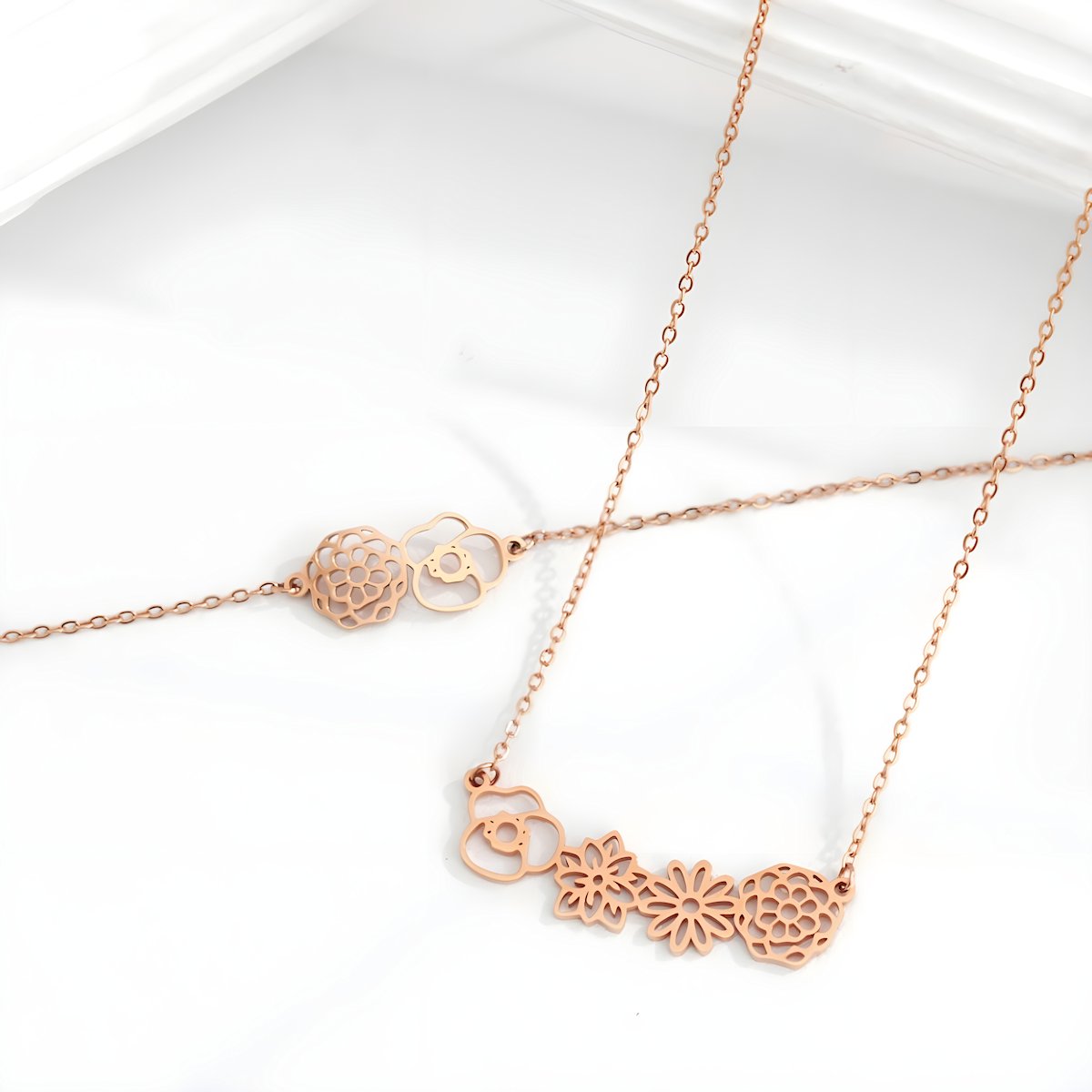 Collier Personnalisé | Jardin des Souvenirs