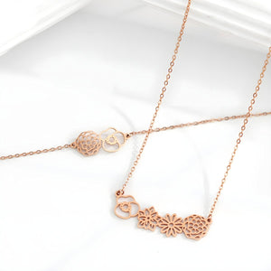 Collier Personnalisé | Jardin des Souvenirs