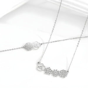 Collier Personnalisé | Jardin des Souvenirs