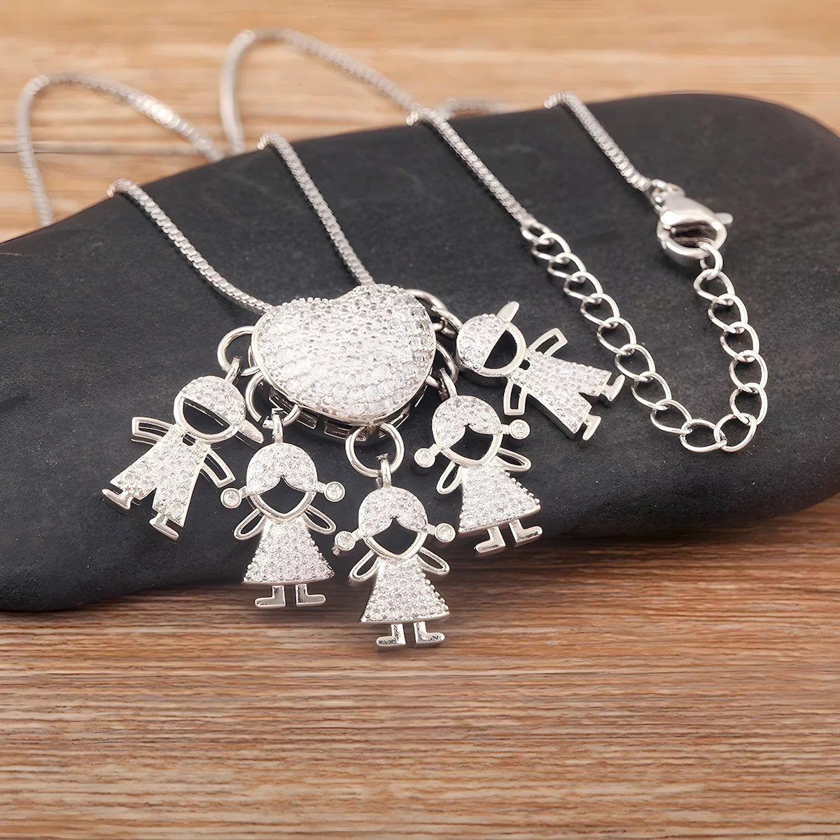 Collier Personnalisé | Mon Petit Monde