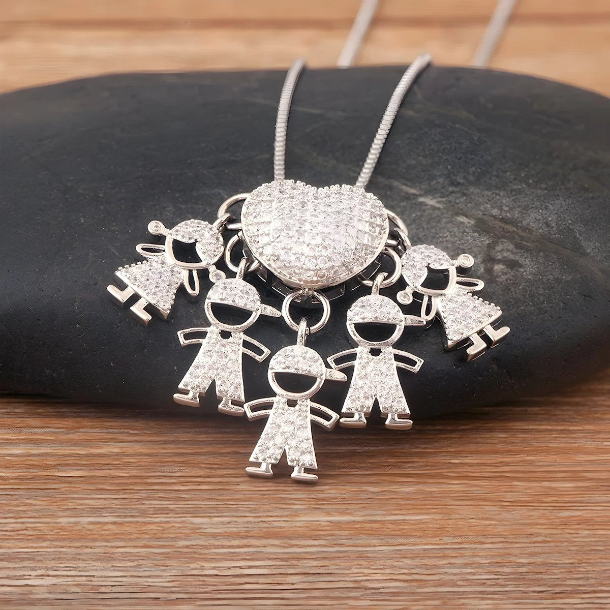 Collier Personnalisé | Mon Petit Monde