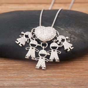 Collier Personnalisé | Mon Petit Monde