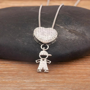 Collier Personnalisé | Mon Petit Monde