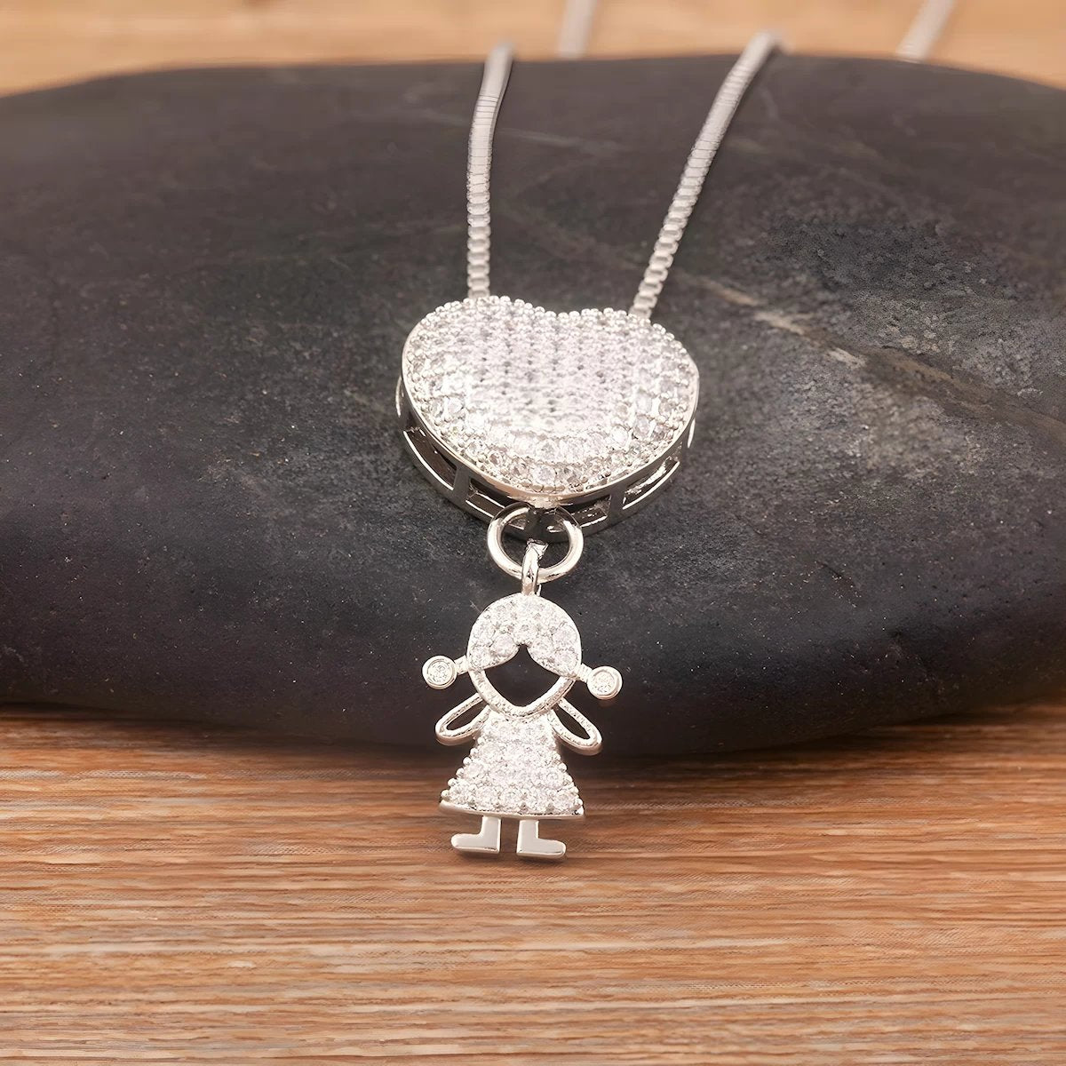 Collier Personnalisé | Mon Petit Monde