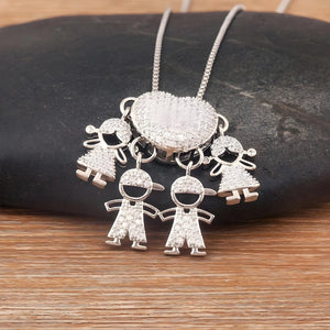 Collier Personnalisé | Mon Petit Monde