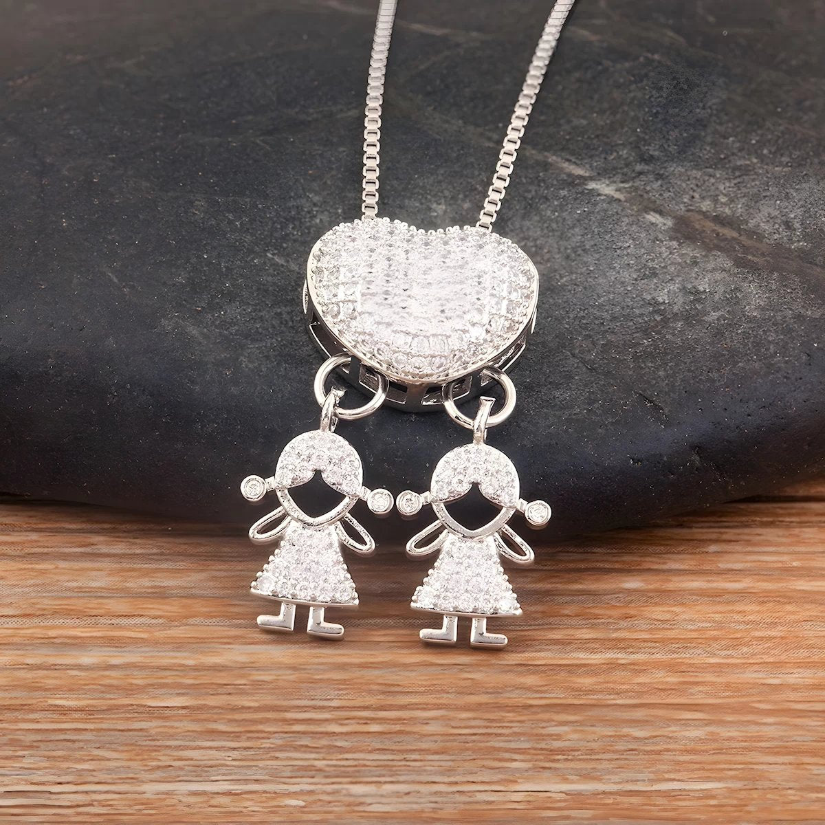 Collier Personnalisé | Mon Petit Monde