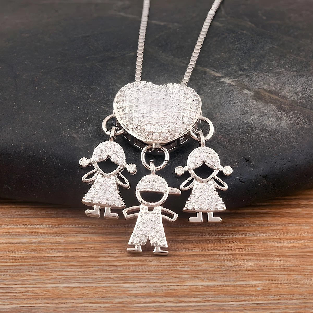 Collier Personnalisé | Mon Petit Monde