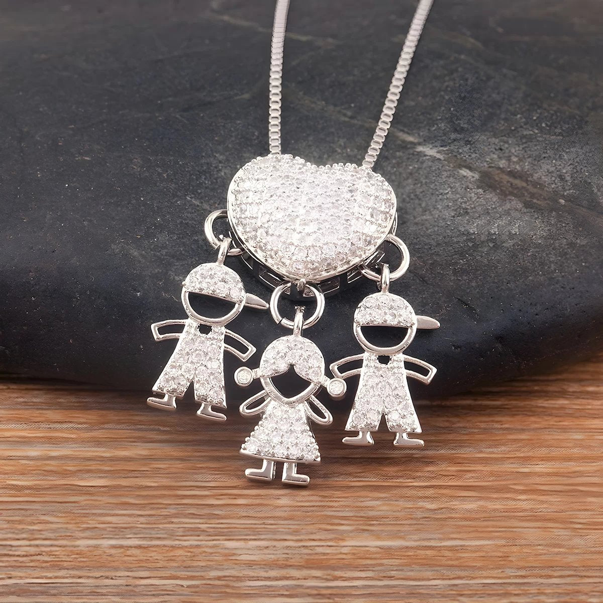 Collier Personnalisé | Mon Petit Monde