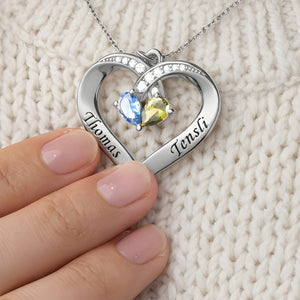 Collier Personnalisé | Coeur d'Éclats